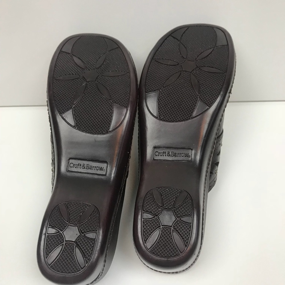 Croft & Barrow Open Back Clogs - Picture 6 of 6